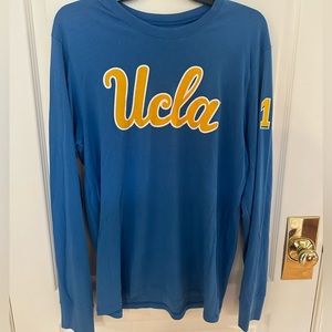 Oversized UCLA Long Sleeve Tee
